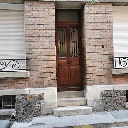 Chez Anton Hotel Reims